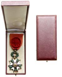 Francja, Order Narodowy Legii Honorowej IV klasy (L’Ordre national de la Légion d’honneur)