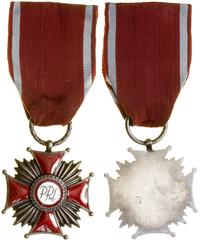 Polska, Srebrny Krzyż Zasługi, (1952–1989)