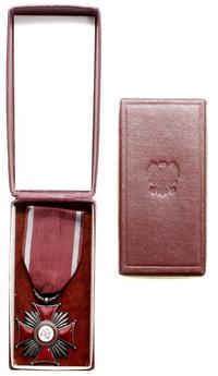 Polska, Srebrny Krzyż Zasługi, (1952–1989)