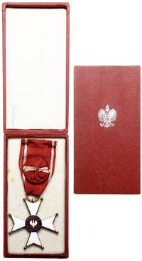 III Rzeczpospolita Polska (od 1989), Krzyż Oficerski Orderu Odrodzenia Polski, od 1992