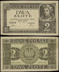 Polska, 2 złote, 26.02.1936