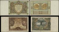 Polska, zestaw 4 banknotów, 1929-1934