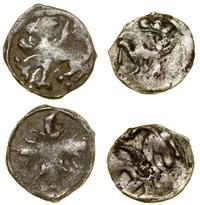 Pomorze, zestaw: 2 x denar