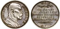 Czechosłowacja, 85. rocznica urodzin Tomasza Garrique Masaryka, 1935