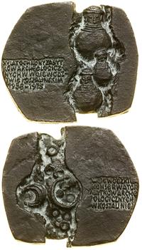 Polska, medal pamiątkowy, 1973