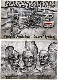Polska, 60. rocznica Powstania Warszawskiego, 2004