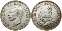 Republika Południowej Afryki, 5 szylingów, 1947