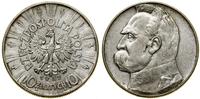 Polska, 10 złotych, 1937