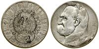 Polska, 5 złotych, 1934 S