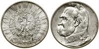 Polska, 5 złotych, 1935