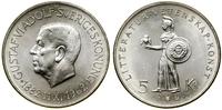 Szwecja, 5 koron, 1962