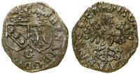 Francja, podwójny denar, bez daty (1608–1618)