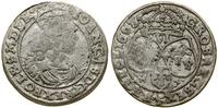 Polska, szóstak, 1663 AT