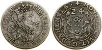 Polska, ort, 1624