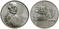 Słowacja, 200 koron, 1996