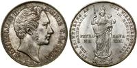 Niemcy, 2 guldeny (Doppelgulden), 1855