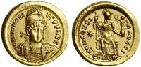 Cesarstwo Rzymskie, solidus, (408–420)