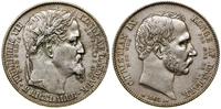 Dania, 2 rigsdalery, 1863