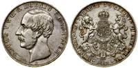 Niemcy, dwutalar = 3 1/2 guldena, 1854 B