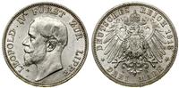 Niemcy, 3 marki, 1913 A