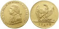 Niemcy, friedrichs d’or, 1798 A