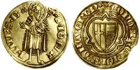 Niemcy, goldgulden, bez daty (ok. 1366–1368)