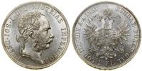 Austria, 2 floreny, 1891