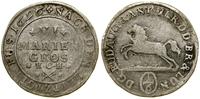 Niemcy, 6 groszy maryjnych (1/6 talara), 1696 HCH