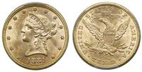 Stany Zjednoczone Ameryki (USA), 10 dolarów, 1881