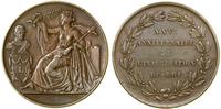 Belgia, żeton pamiątkowy, 1856