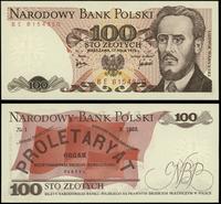 Polska, 100 złotych, 17.05.1976