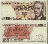 Polska, 100 złotych, 17.05.1976
