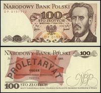 Polska, 100 złotych, 17.05.1976