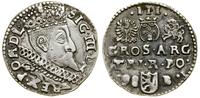 Polska, trojak, 1598