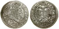 Śląsk, 3 krajcary, 1667 SHS
