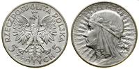 Polska, 5 złotych, 1933