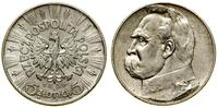 Polska, 5 złotych, 1936