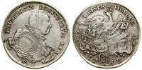 Niemcy, 1/4 talara, 1752 B