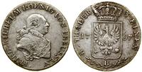 Niemcy, 1/3 talara, 1797 B