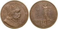 Polska, 900. Rocznica Koronacji Bolesława Chrobrego, 1924