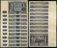 Polska, 10 x 20 złotych, 11.11.1936