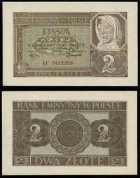Polska, 2 złote, 1.08.1941