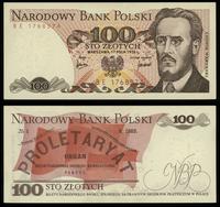 Polska, 100 złotych, 17.05.1976