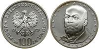 Polska, 100 złotych, 1979