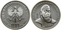 Polska, 100 złotych, 1980