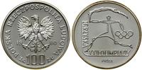 Polska, 100 złotych, 1980