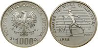 Polska, 1.000 złotych, 1987