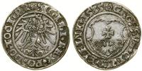 Polska, grosz, 1535