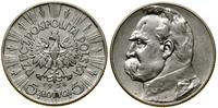 Polska, 5 złotych, 1938