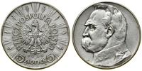 Polska, 5 złotych, 1938